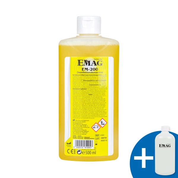 EM-200 500ml Concentré de désinfection