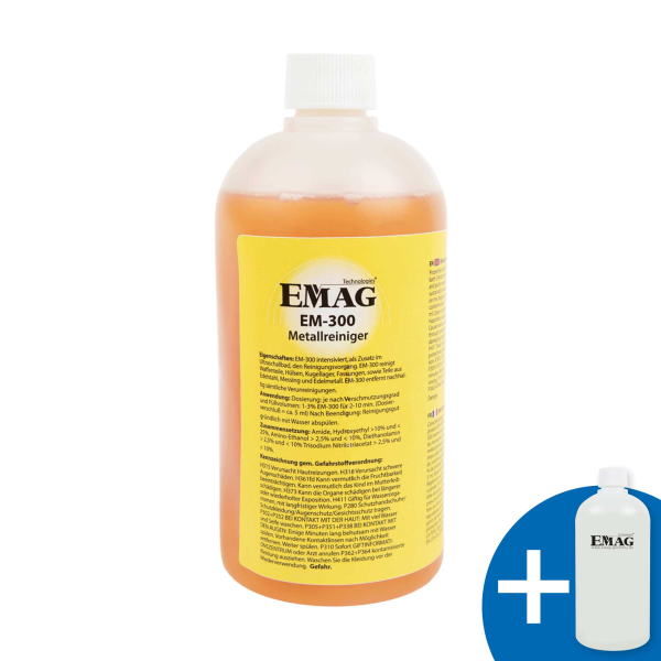 EM-300 Metal cleaner 500ml