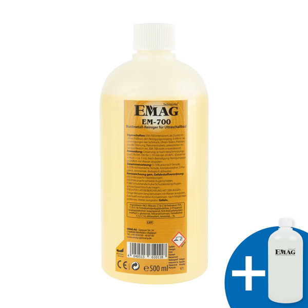 EM-700 Non ferrous metal cleaner 500ml