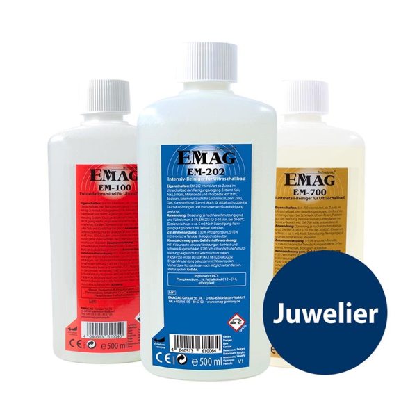 EM-Konzentrat-Set "Juwelier" 3x 500ml