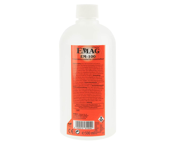 EM-100 500ml Solution déoxydante